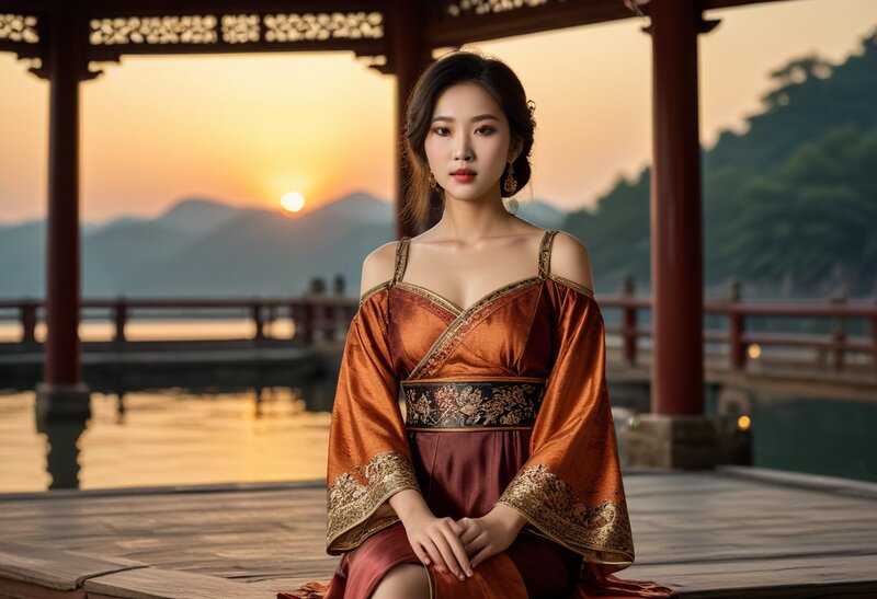 燃烧的夏天